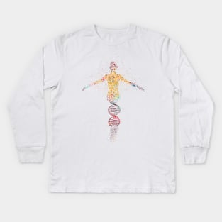 DNA Kids Long Sleeve T-Shirt